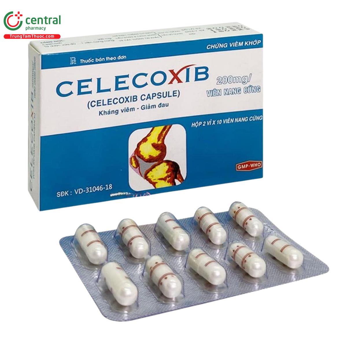 celecoxib 200mg duoc dong nai 1 H3151 celecoxib 200mg duoc dong nai 1 H3151