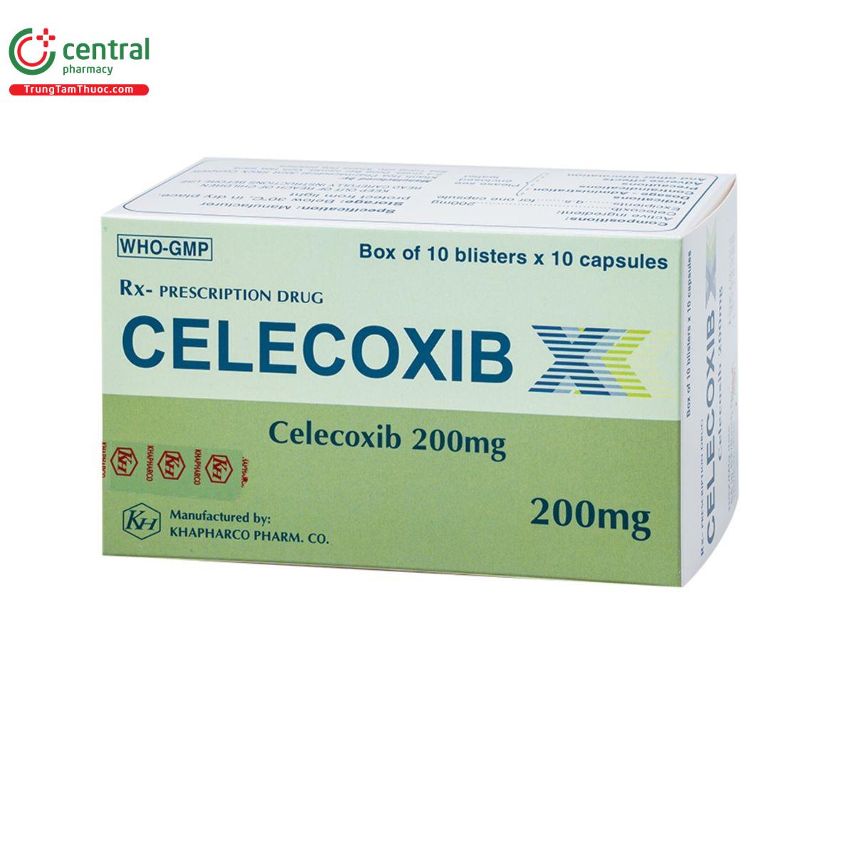 celecoxib 200mg khapharco 1 E1140