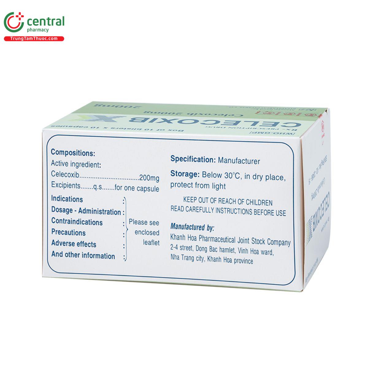 celecoxib 200mg khapharco 4 J3403