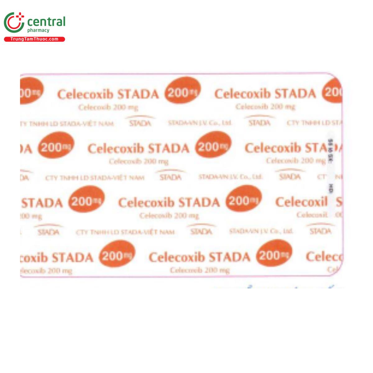 celecoxib stada 200mg 3 J3038