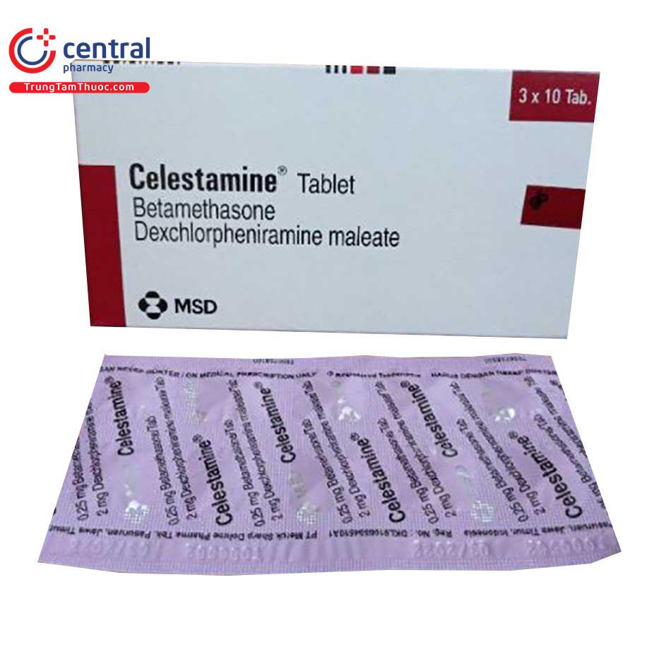 celestamine tablet 2 D1806