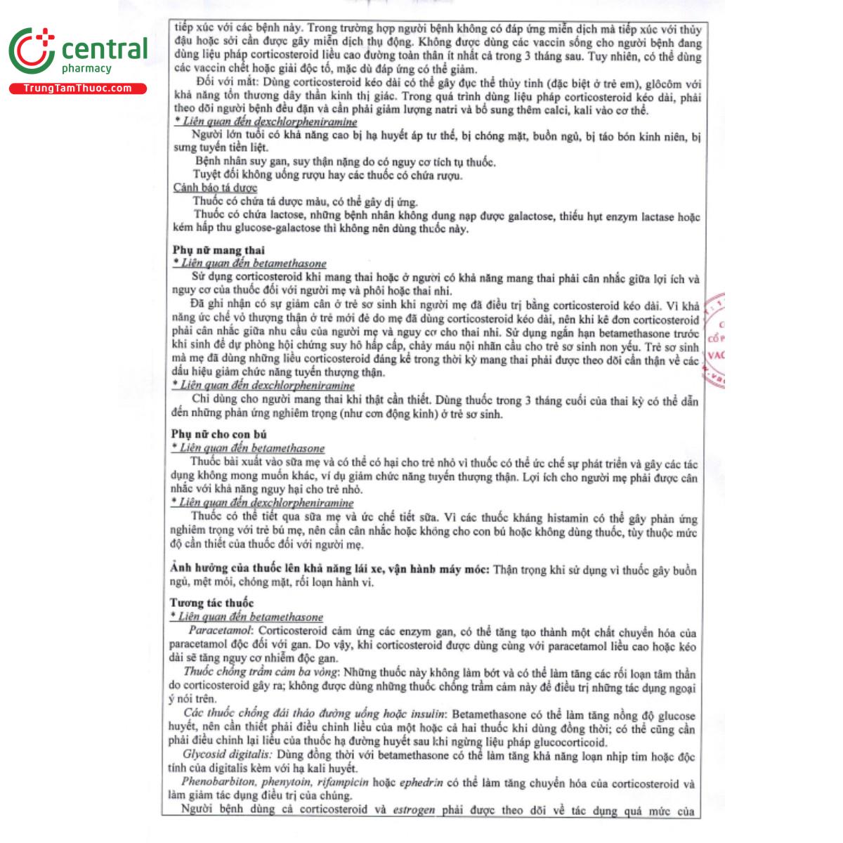 celesvaco 025mg 2mg 5 P6268