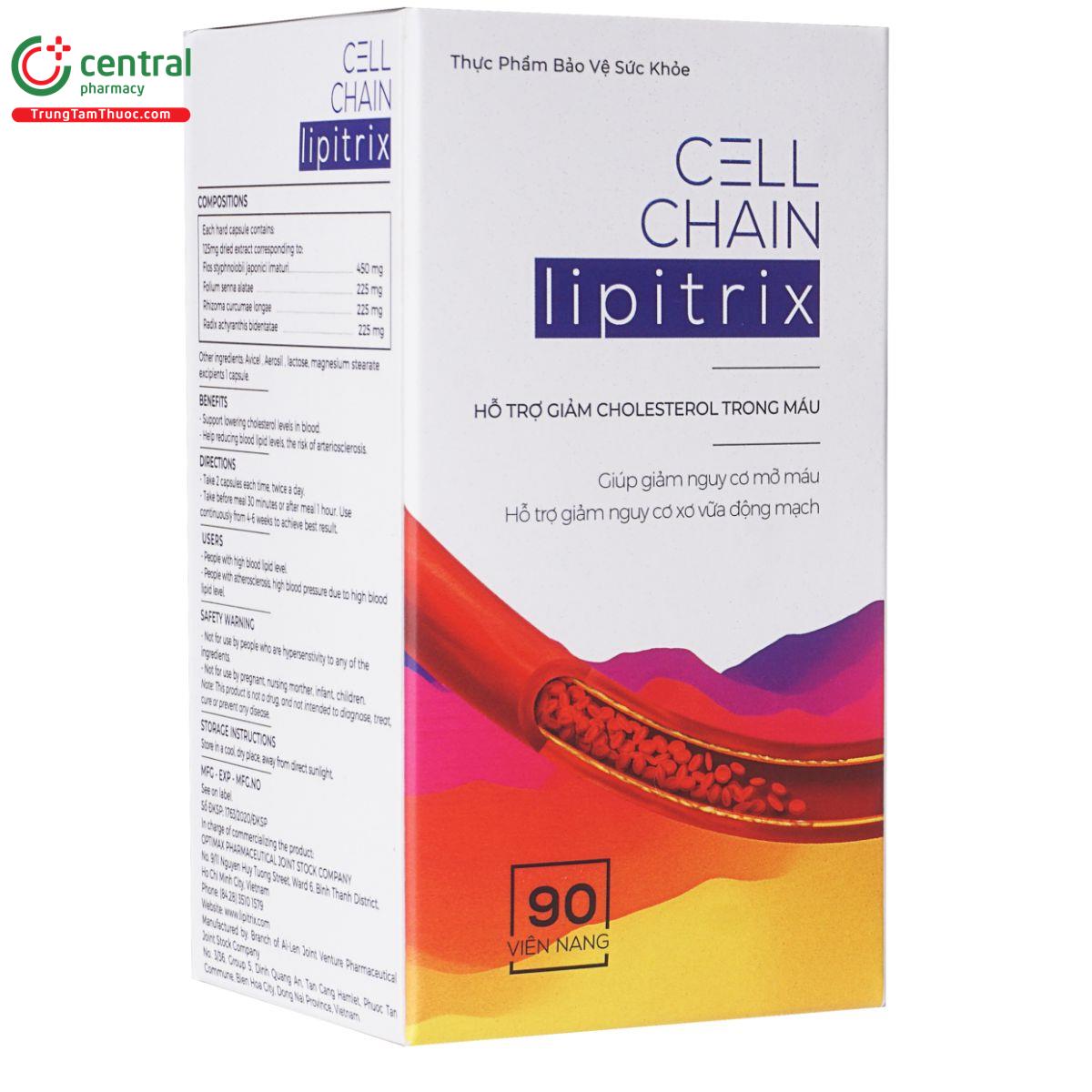 cell chain lipitrix 3 G2183 cell chain lipitrix 3 G2183