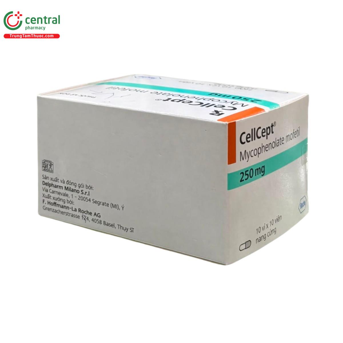 cellcept 250 3 N5386