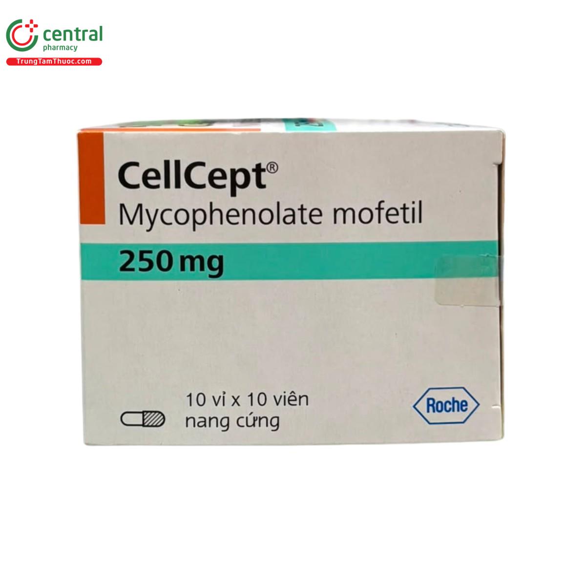 cellcept 250 7 I3540