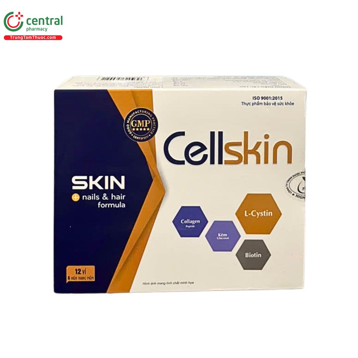 Cellskin