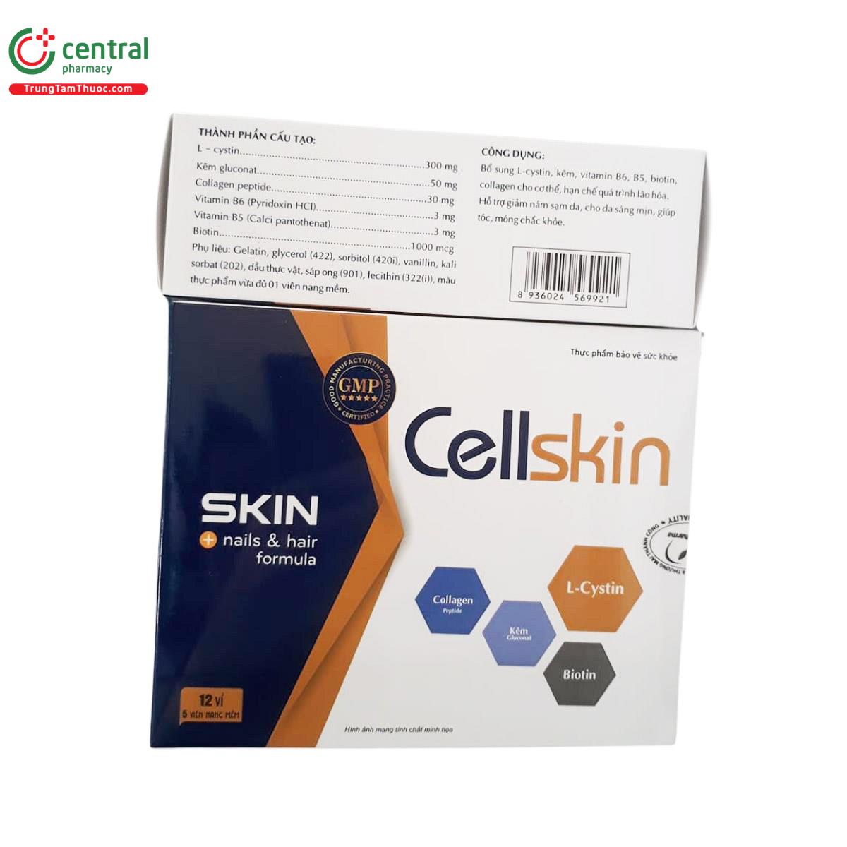 cellskin 4 T7486