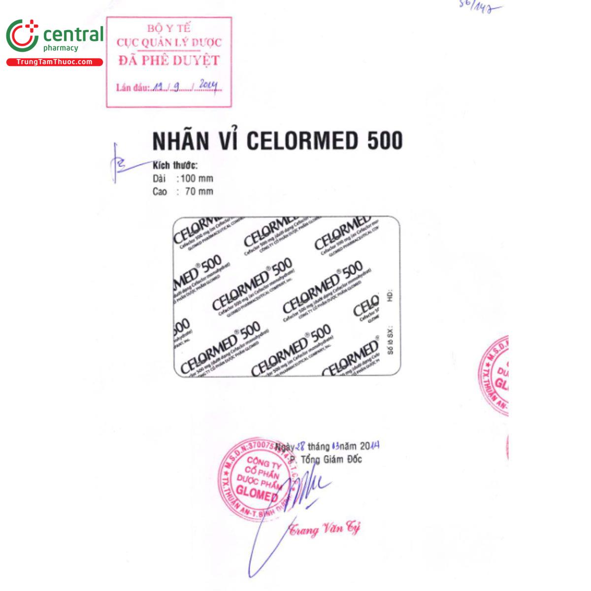 celormed 500 5 U8230 celormed 500 5 U8230