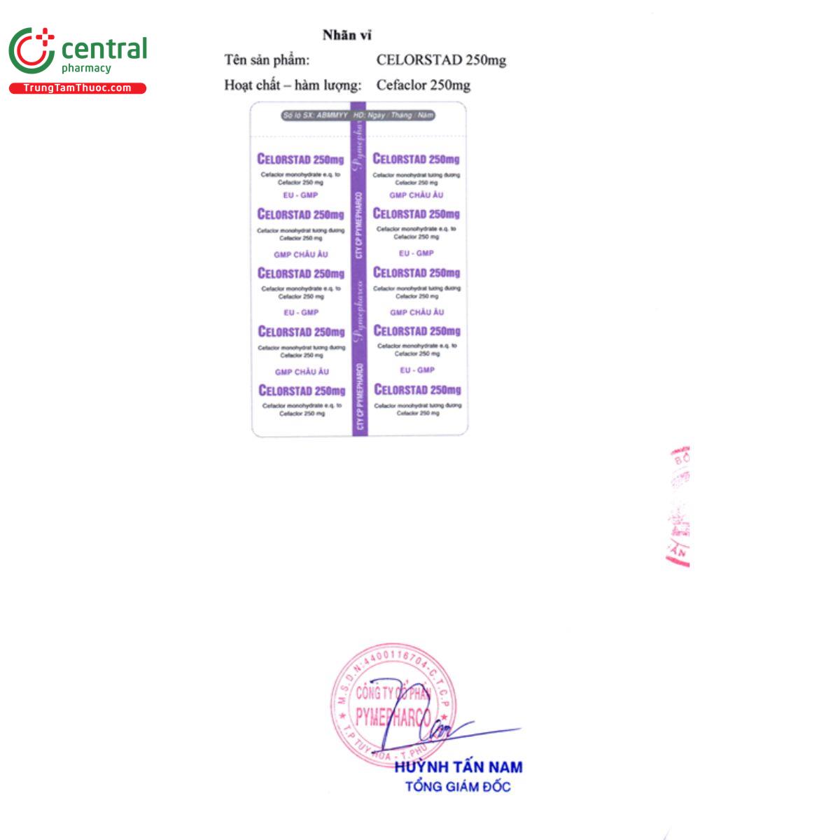 celorstad 250mg 4 N5477 celorstad 250mg 4 N5477