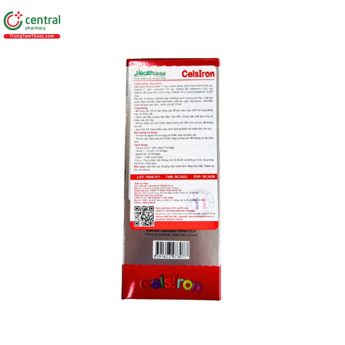 celsiron 4 Q6043