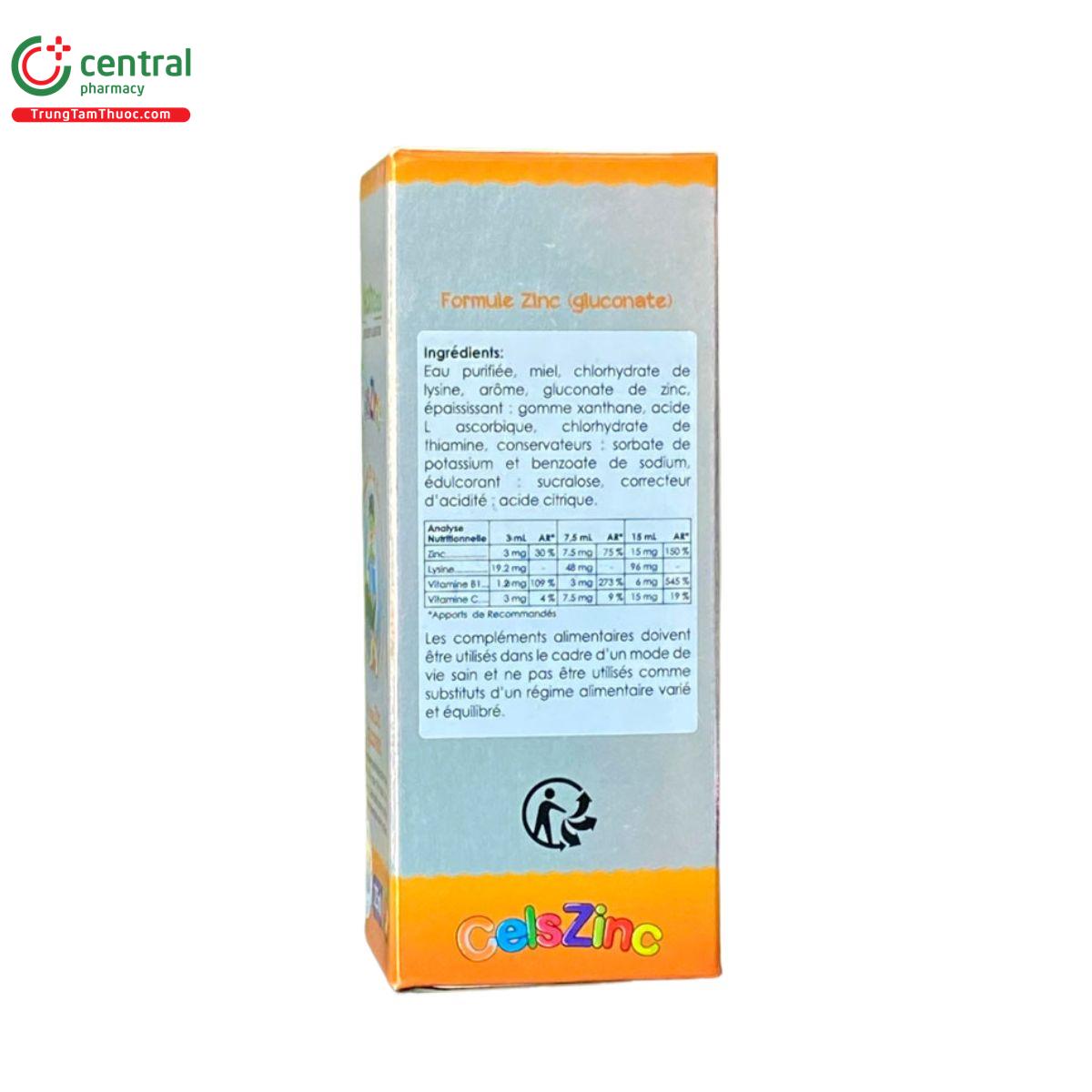 celszinc 3 C0388 celszinc 3 C0388