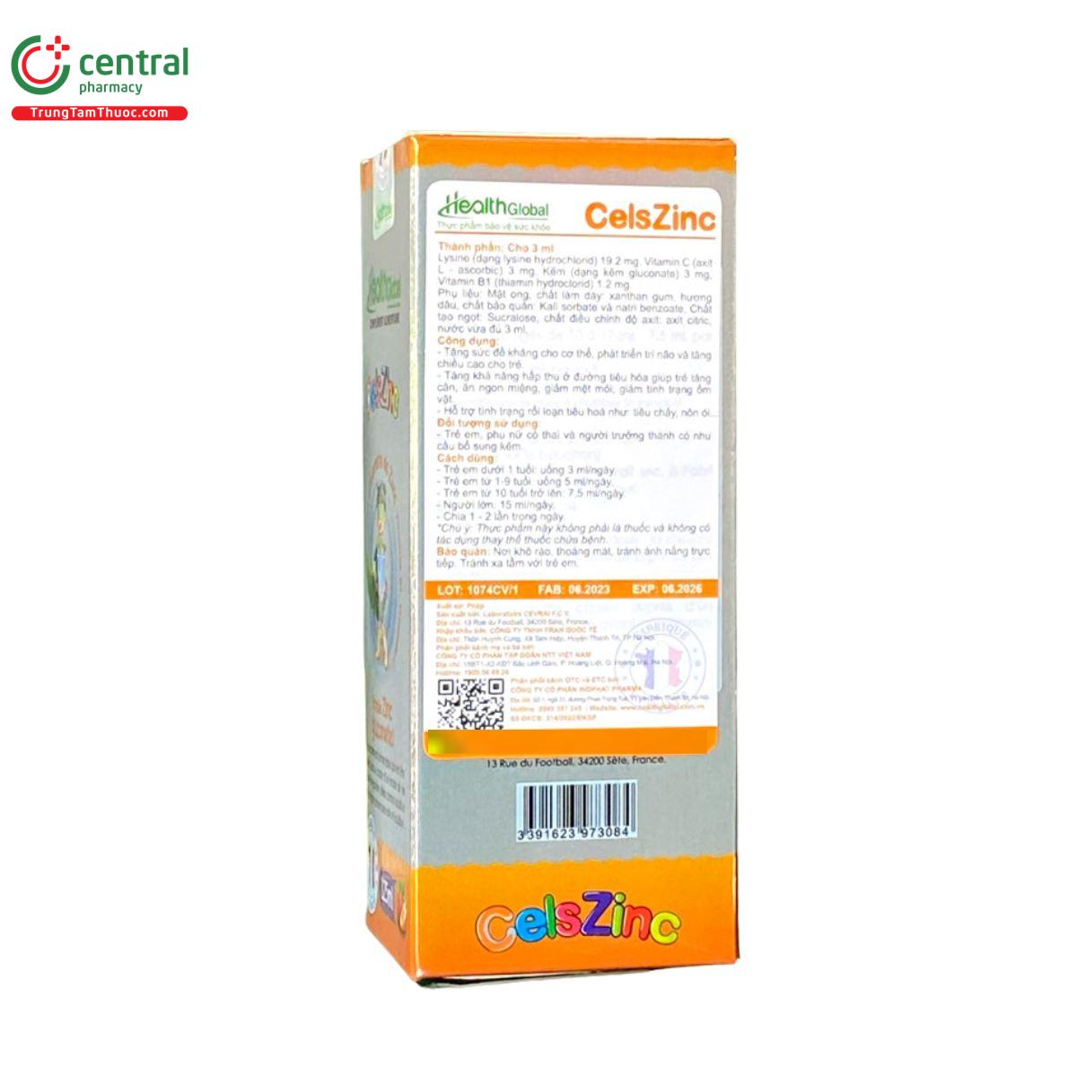 celszinc 4 B0302 celszinc 4 B0302