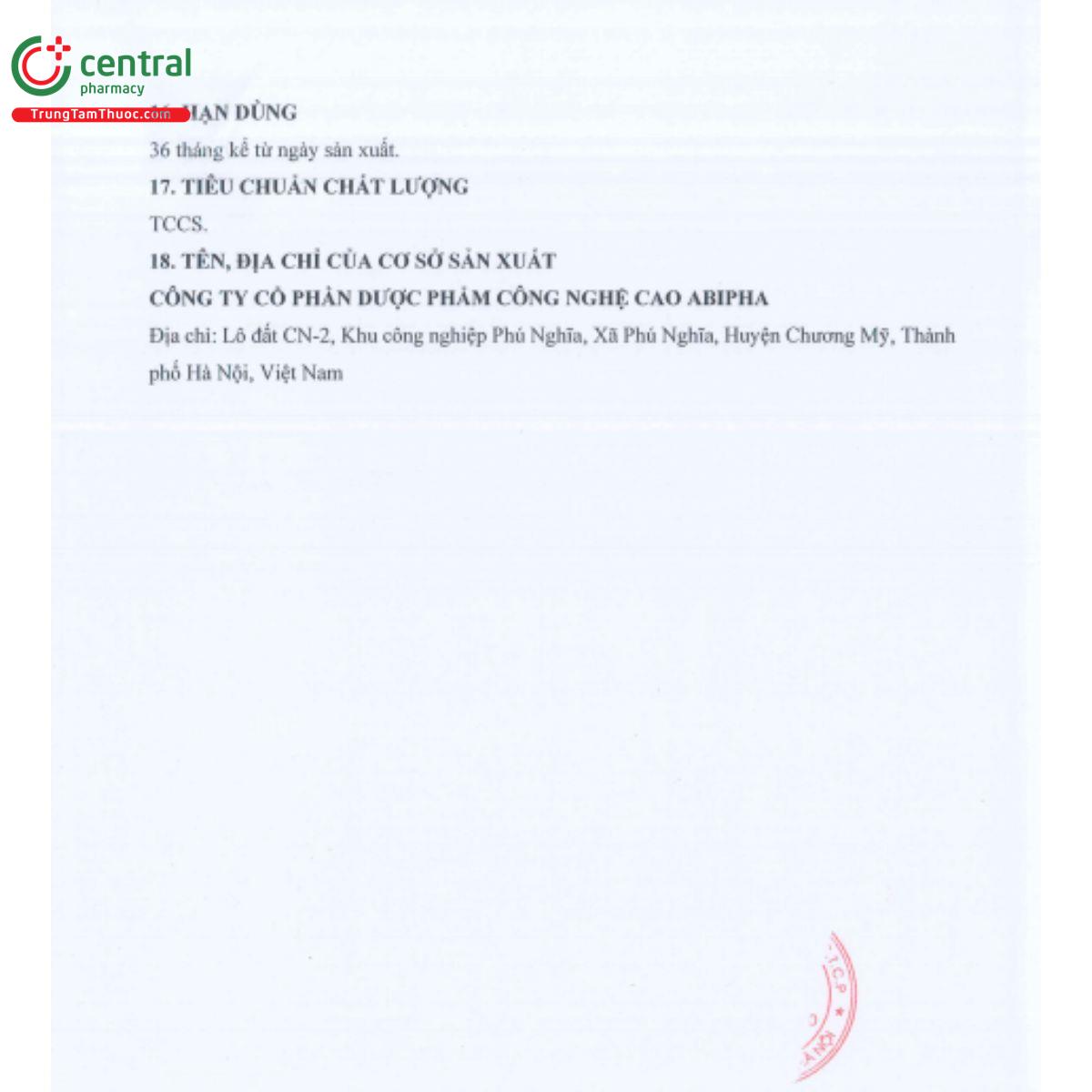 cemion 5 tab 10 C0118