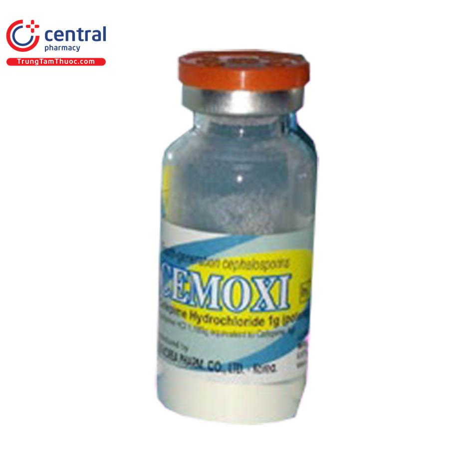 cemoxiinj1g ttt3 T8608