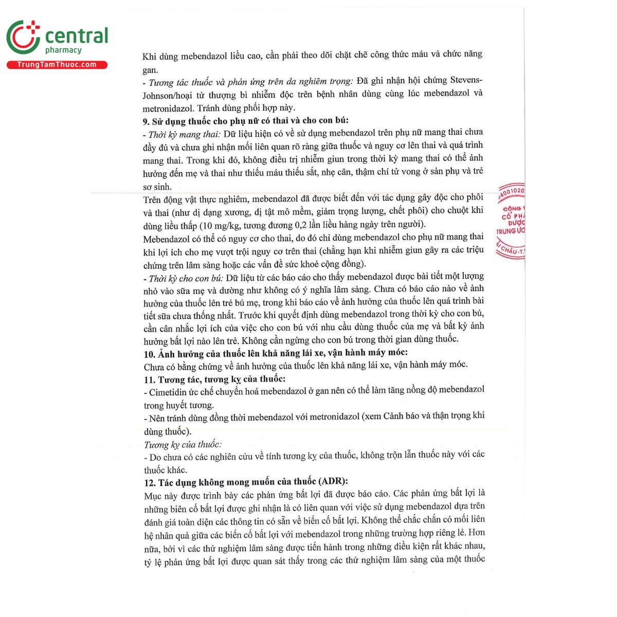 cenbezol 500mg 7 O5242