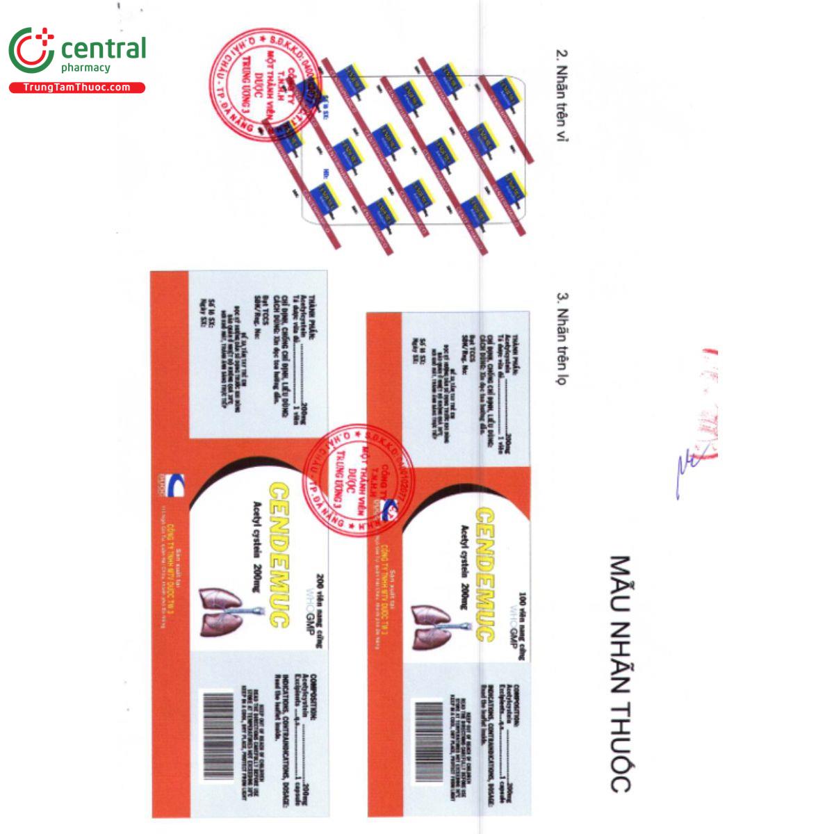 cendemuc 2 U8276 cendemuc 2 U8276