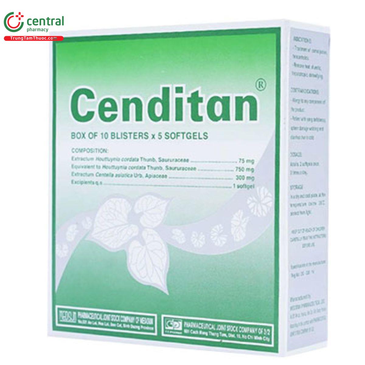 cenditan 4 L4765