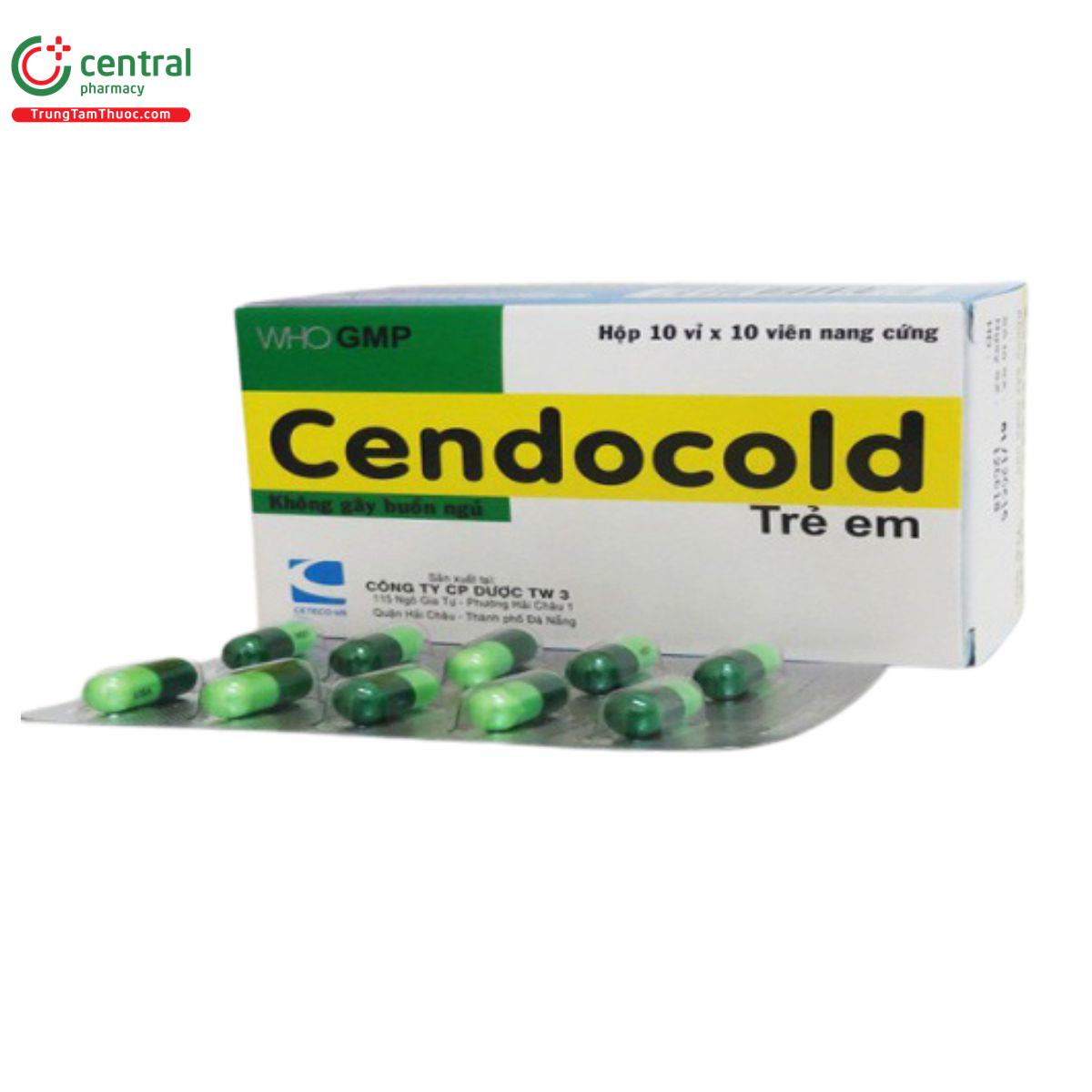 cendocold tre em 1 C0484 cendocold tre em 1 C0484