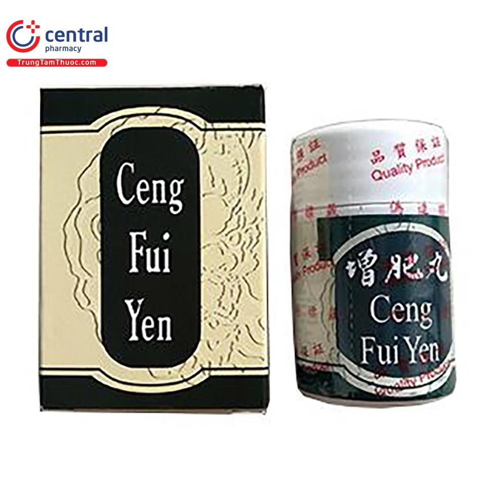 ceng fui yen 1 H2537