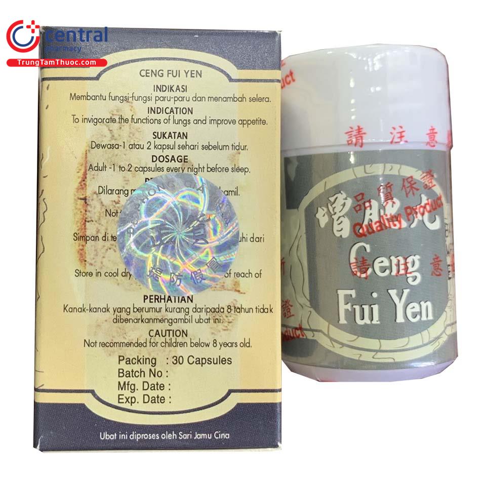 ceng fui yen 4 H2428