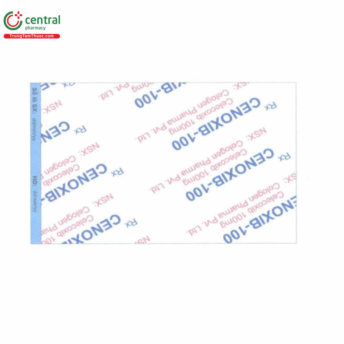 cenoxib 100 3 G2506 cenoxib 100 3 G2506