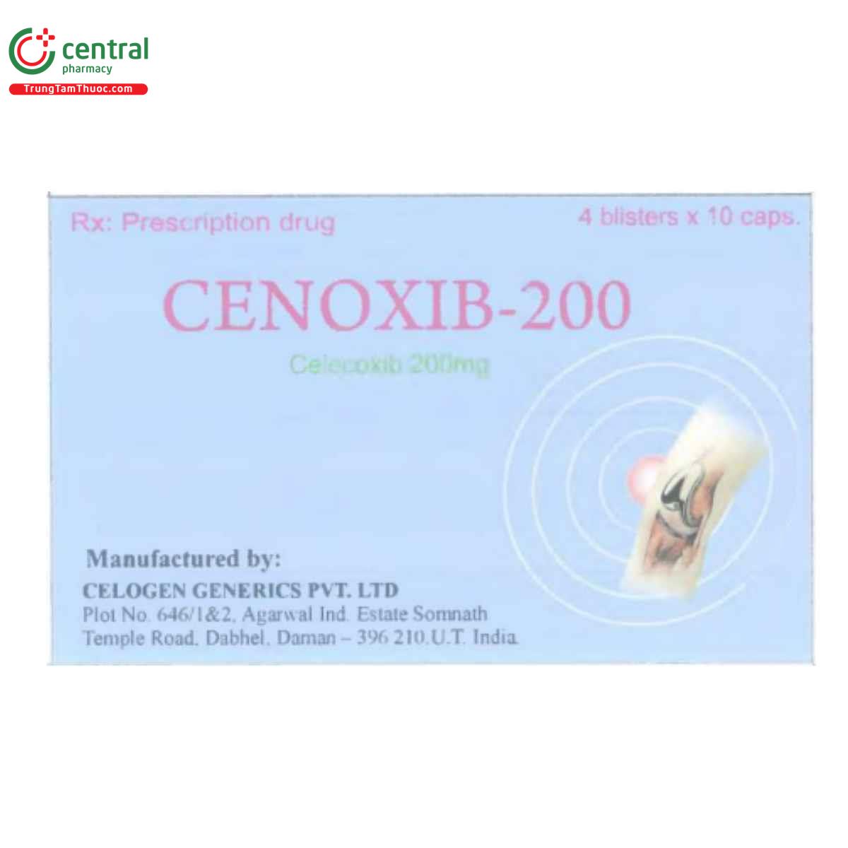 cenoxib 200 1 F2226 cenoxib 200 1 F2226