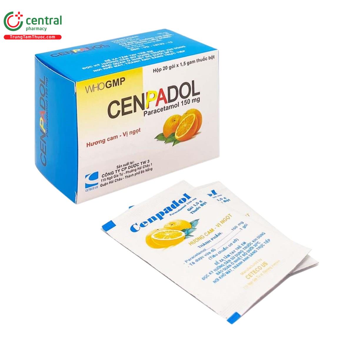 cenpadol 150mg 2 P6836