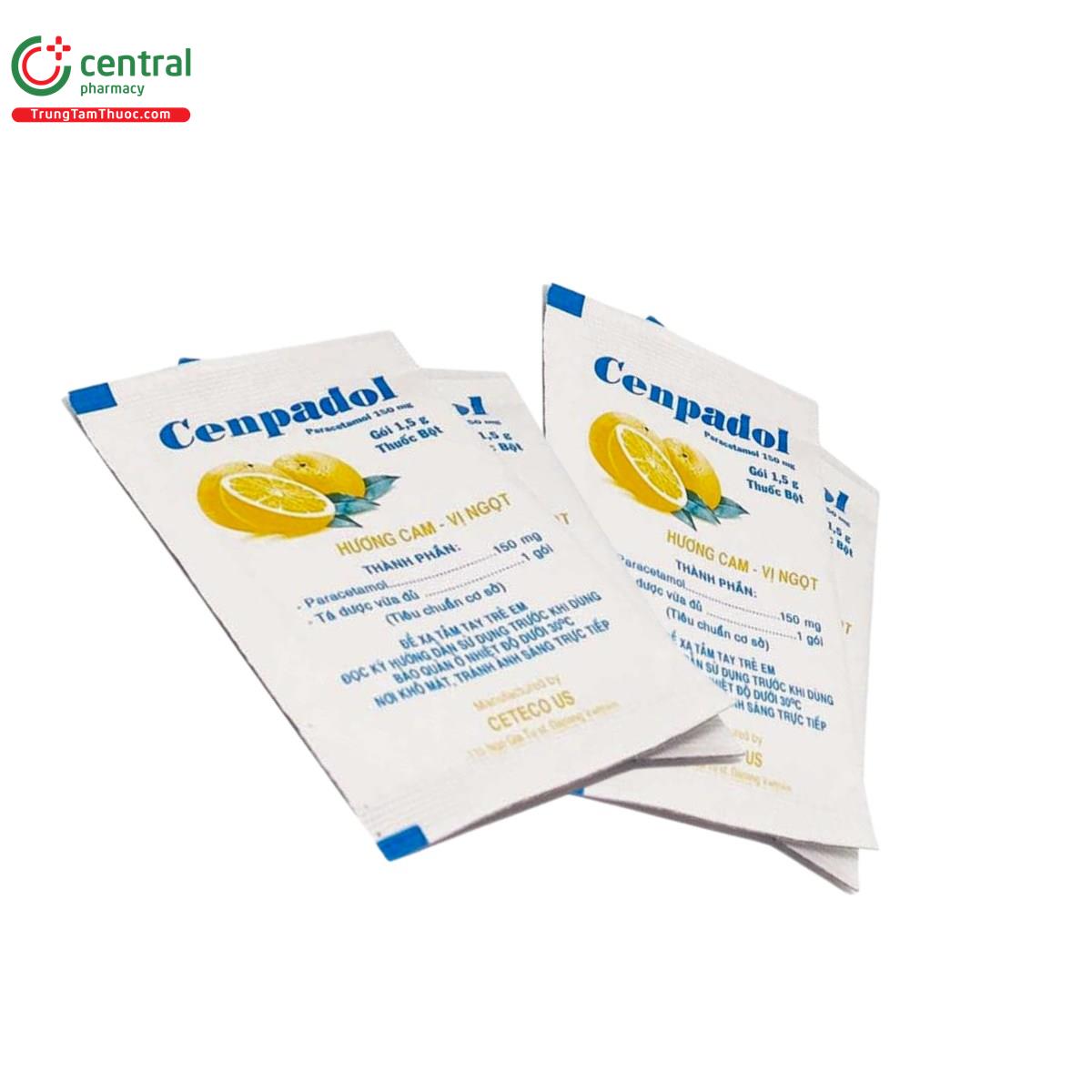 cenpadol 150mg 4 L4451