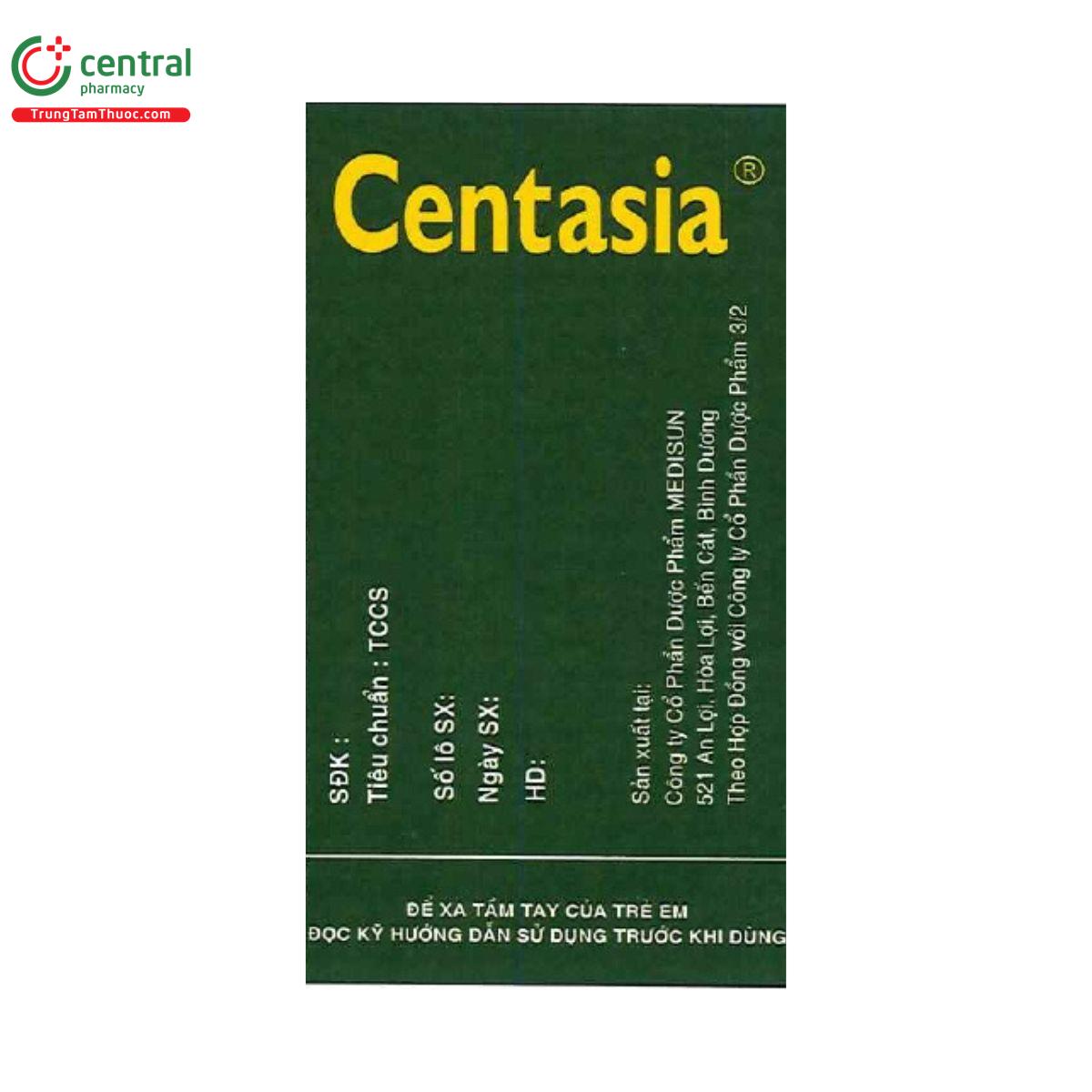 centasia medisun 5 V8863 centasia medisun 5 V8863