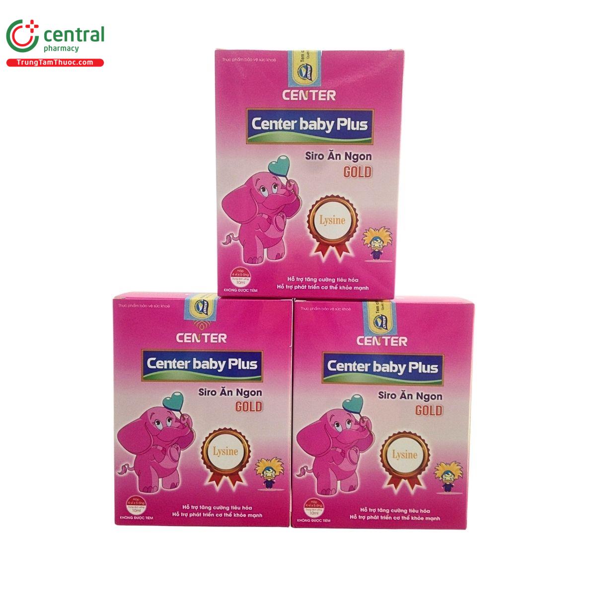 center baby plus siro an ngon gold 2 T7711 center baby plus siro an ngon gold 2 T7711