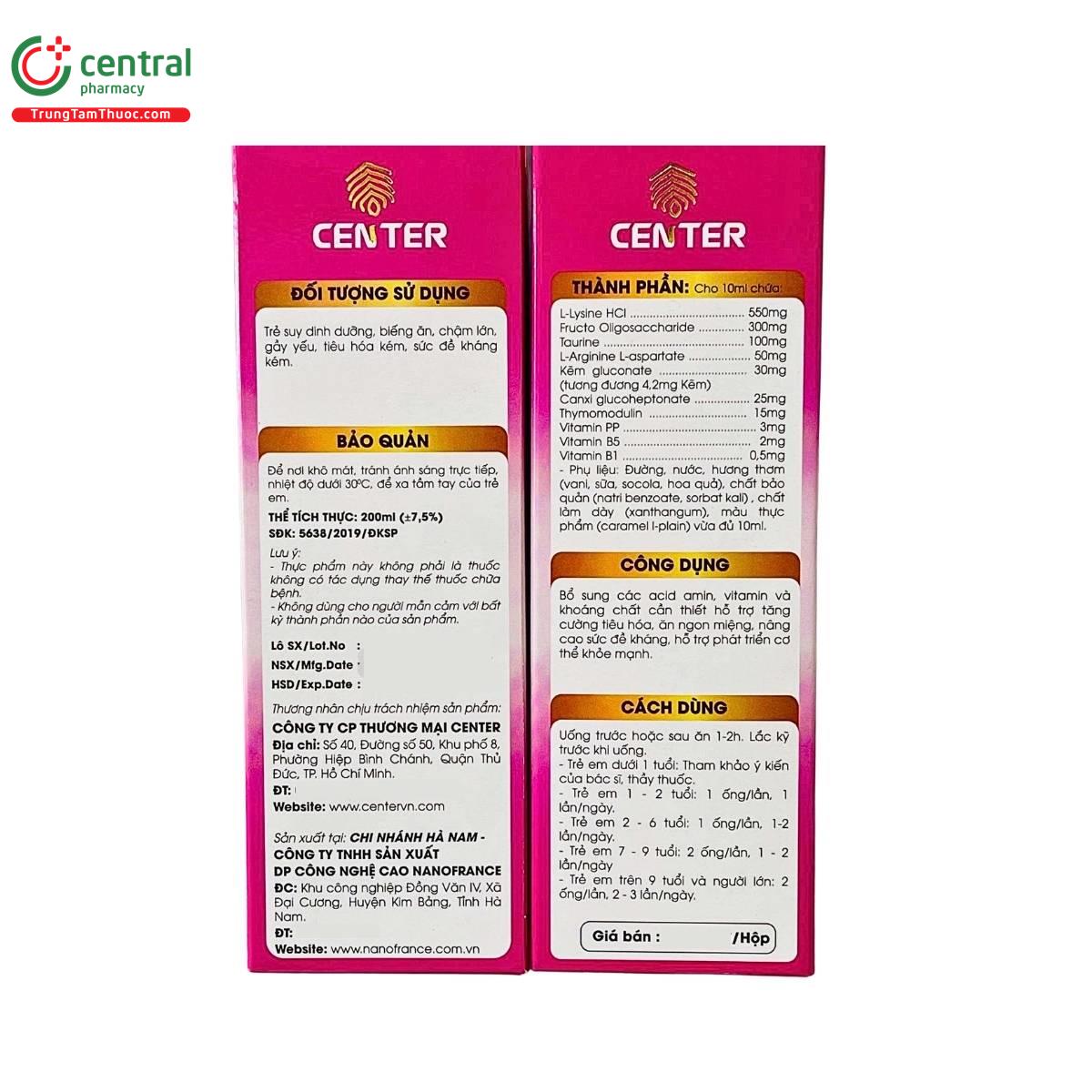 center baby plus siro an ngon gold 3 J3526 center baby plus siro an ngon gold 3 J3526