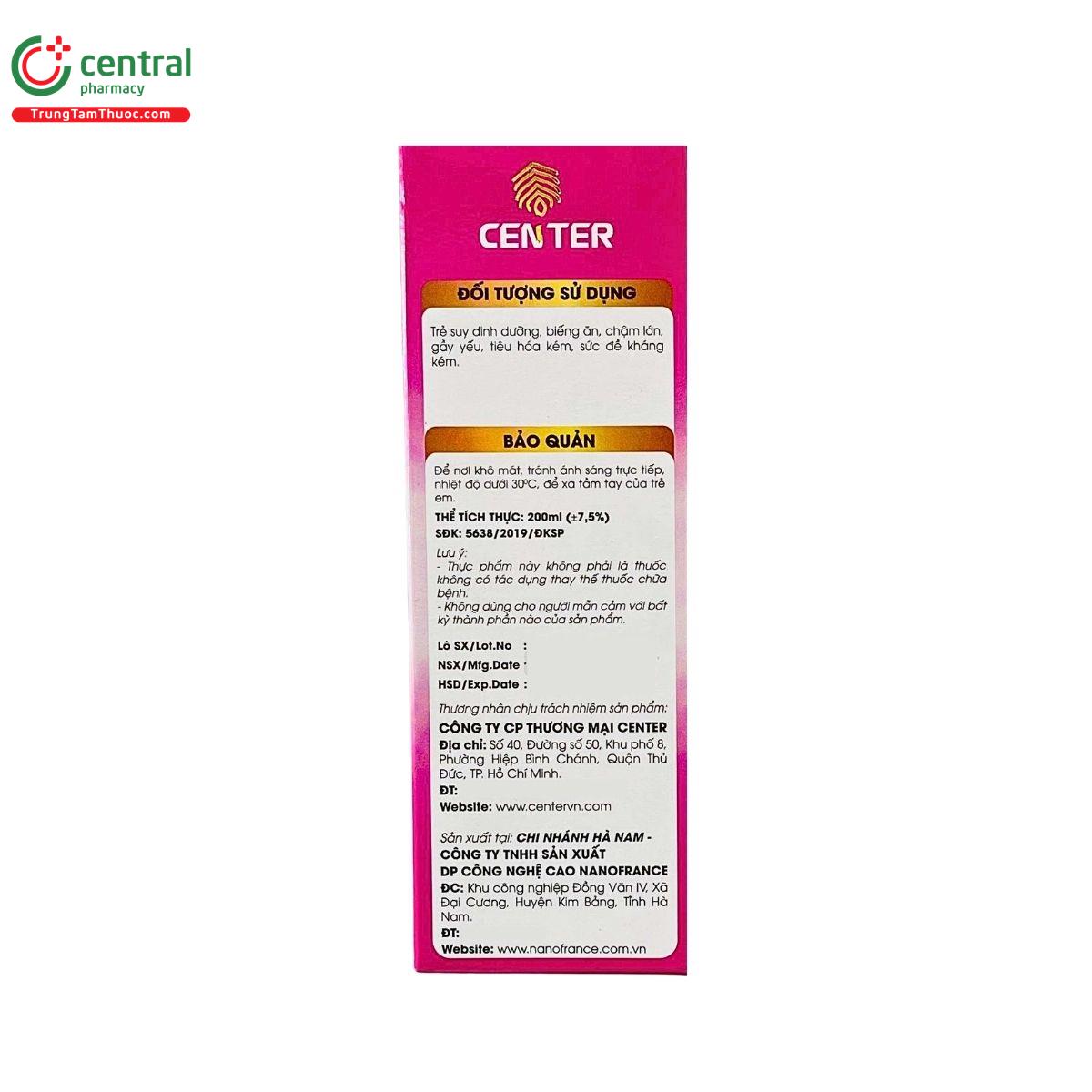 center baby plus siro an ngon gold 4 C0880 center baby plus siro an ngon gold 4 C0880