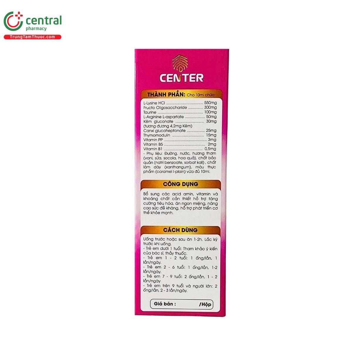 center baby plus siro an ngon gold 5 R7253 center baby plus siro an ngon gold 5 R7253