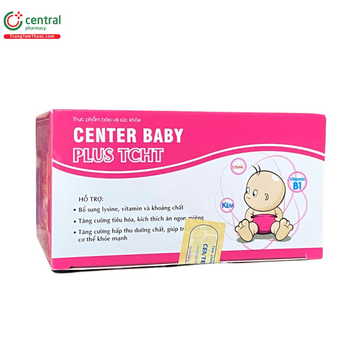center baby plus tcht 3 B0521 center baby plus tcht 3 B0521