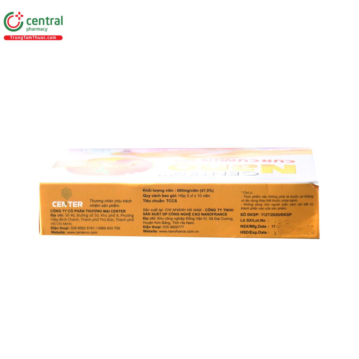 center nano curcumin gold 4 V8861 center nano curcumin gold 4 V8861