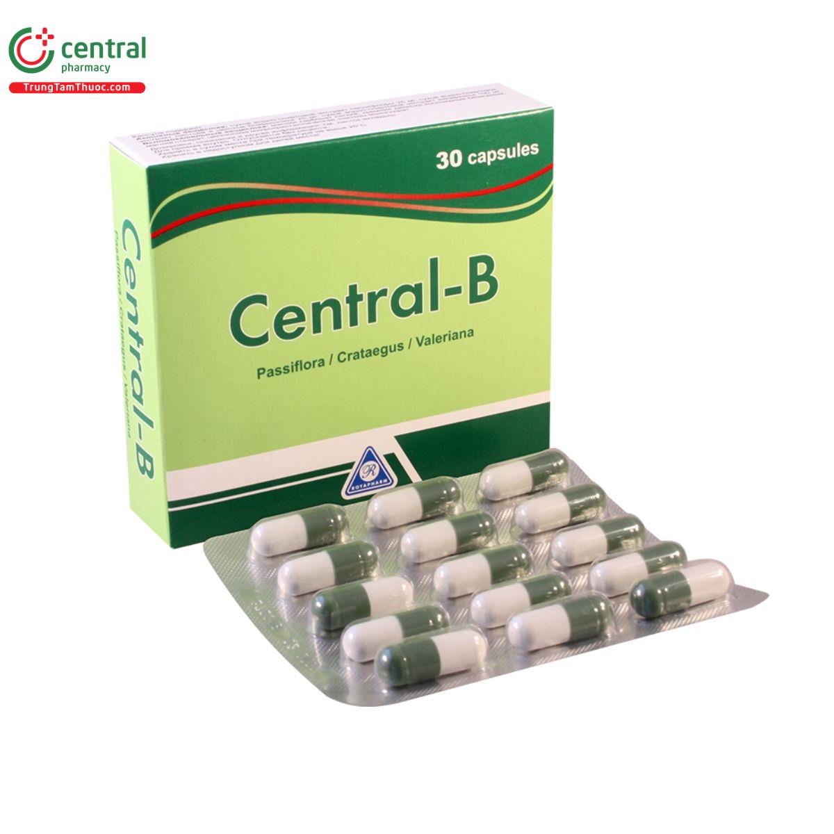 central b 2 C1057