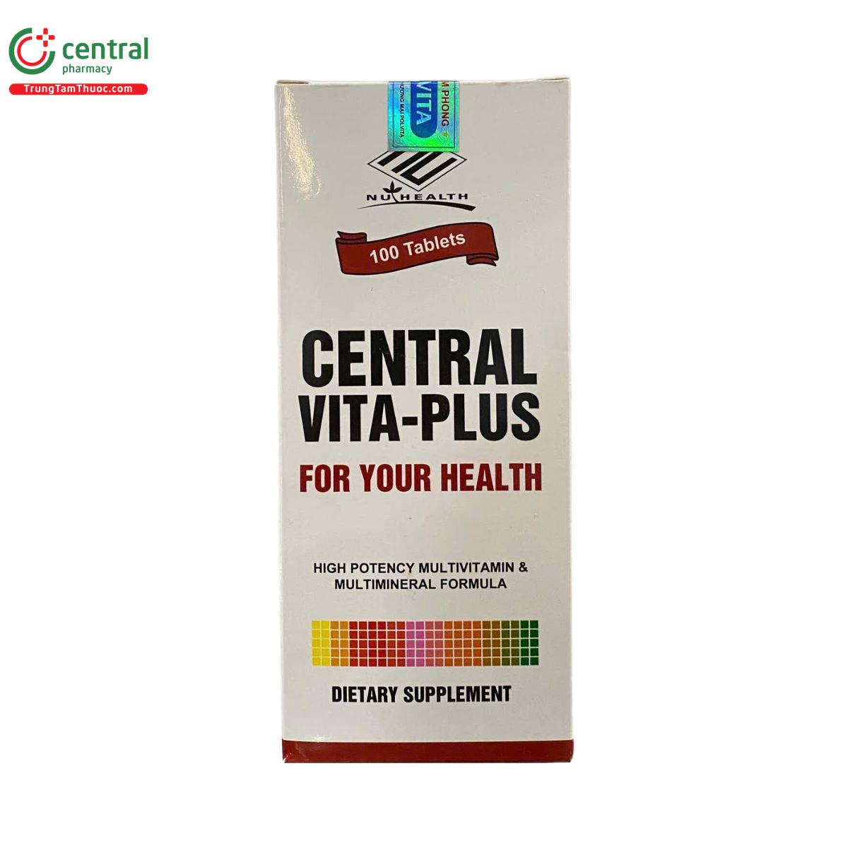 central vita plus 2 O6251