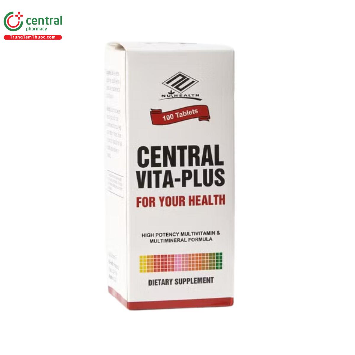 central vita plus 3 G2266