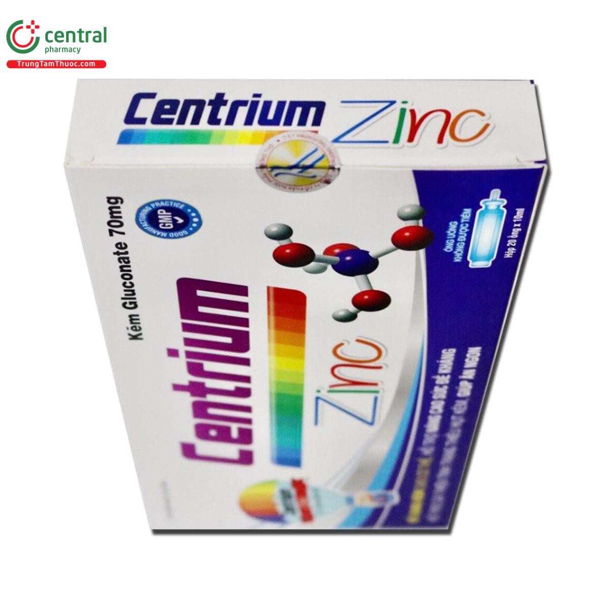 centrium zinc 4 S7174