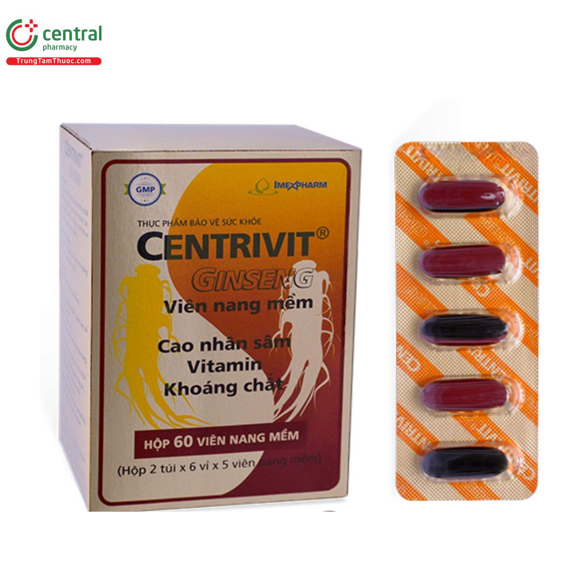 centrivit ginseng 3 K4713