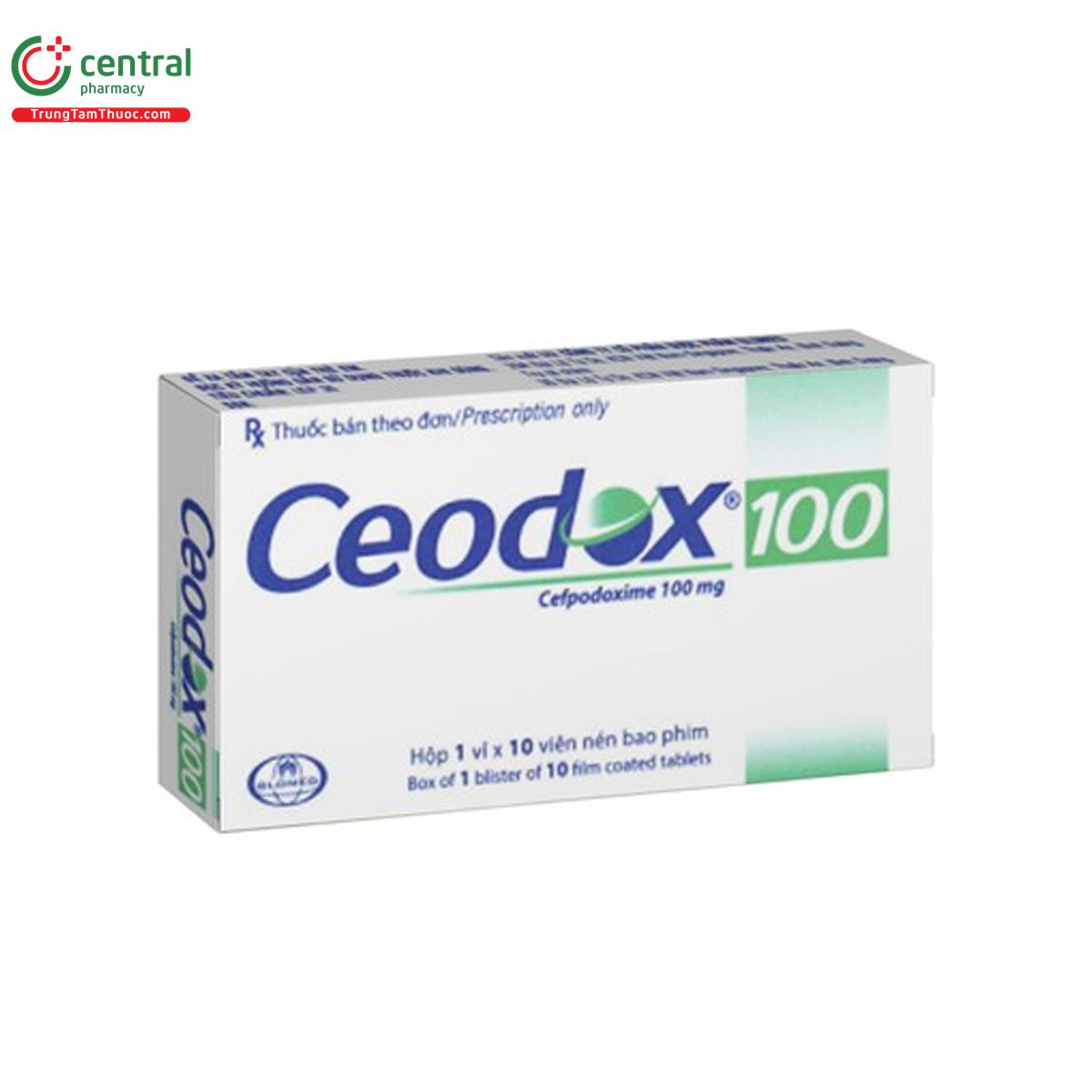 ceodox 100mg 2 D1267 ceodox 100mg 2 D1267