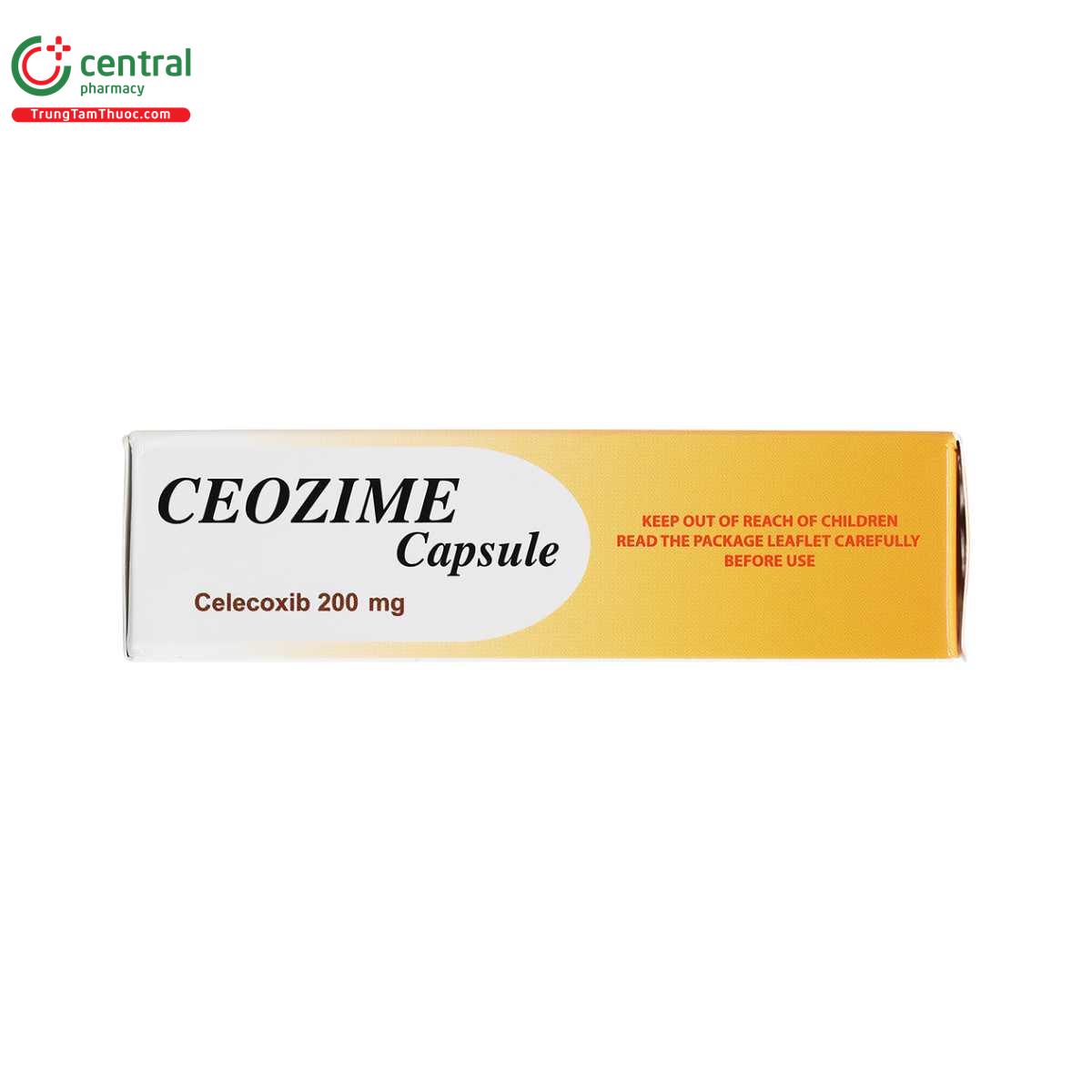 ceozime capsule 200mg 2 L4776 ceozime capsule 200mg 2 L4776