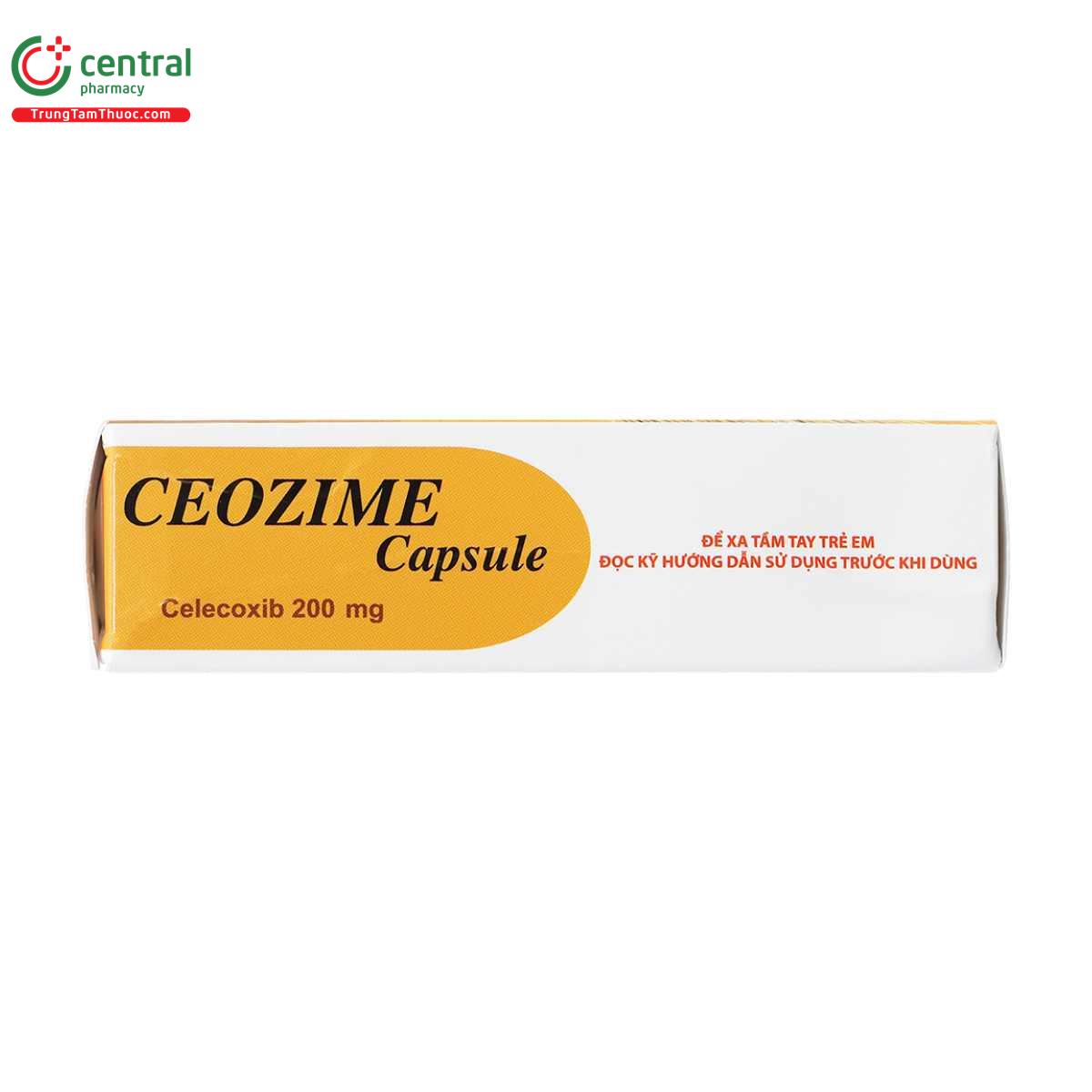 ceozime capsule 200mg 3 A0582 ceozime capsule 200mg 3 A0582