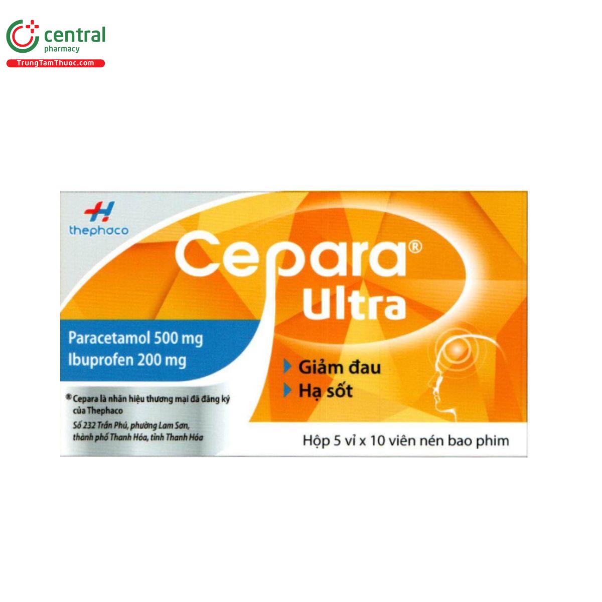 cepara ultra 2 C0677