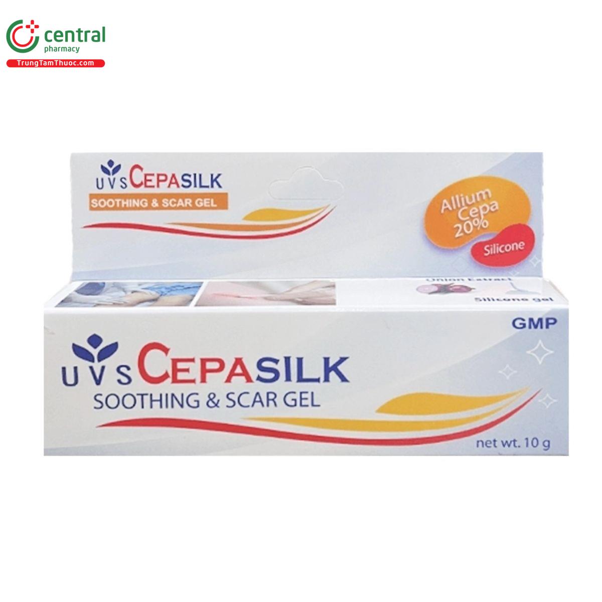cepasilk soothing scar gel 4 H2575 cepasilk soothing scar gel 4 H2575