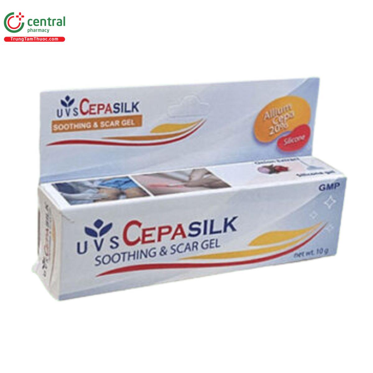 cepasilk soothing scar gel 5 I3168 cepasilk soothing scar gel 5 I3168