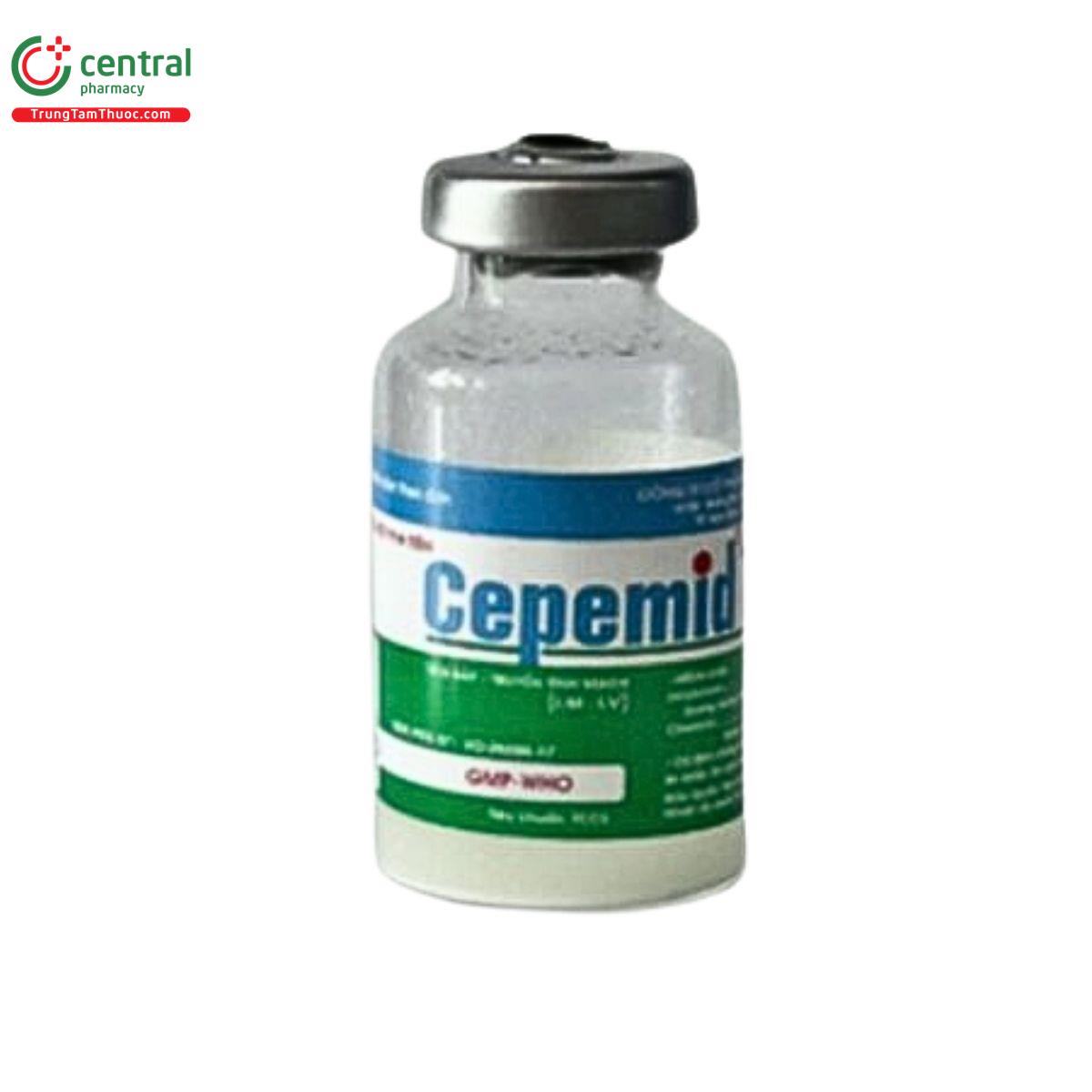 cepemid 1g 3 V8640 cepemid 1g 3 V8640