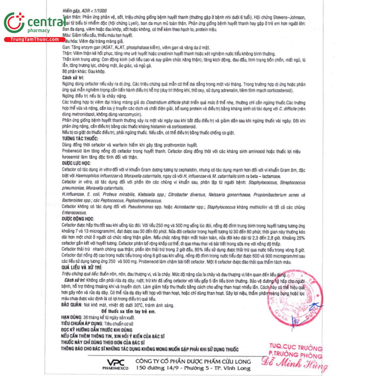 ceplorvpc 250 1 V8285 ceplorvpc 250 1 V8285