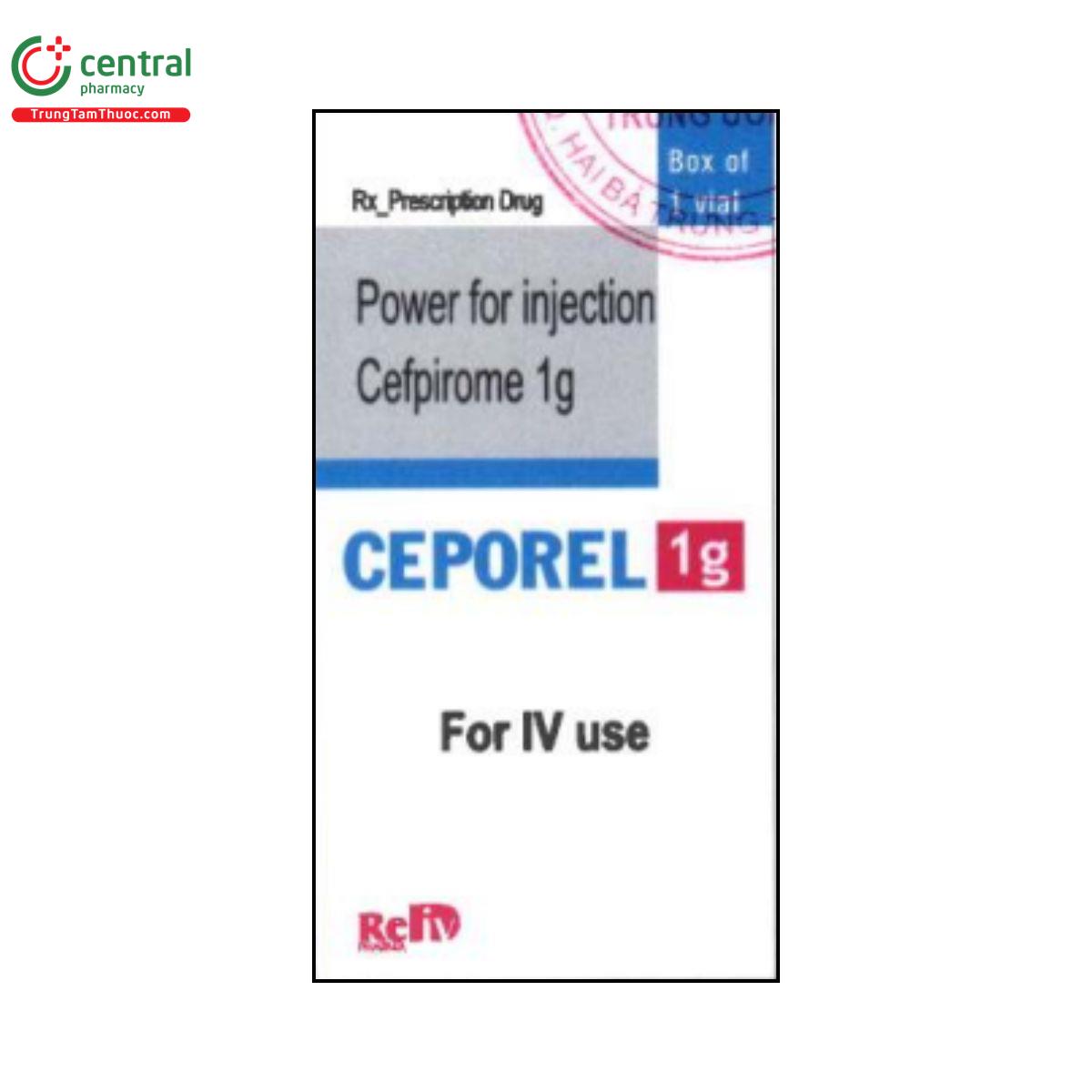 ceporel 1g 2 B0133 ceporel 1g 2 B0133
