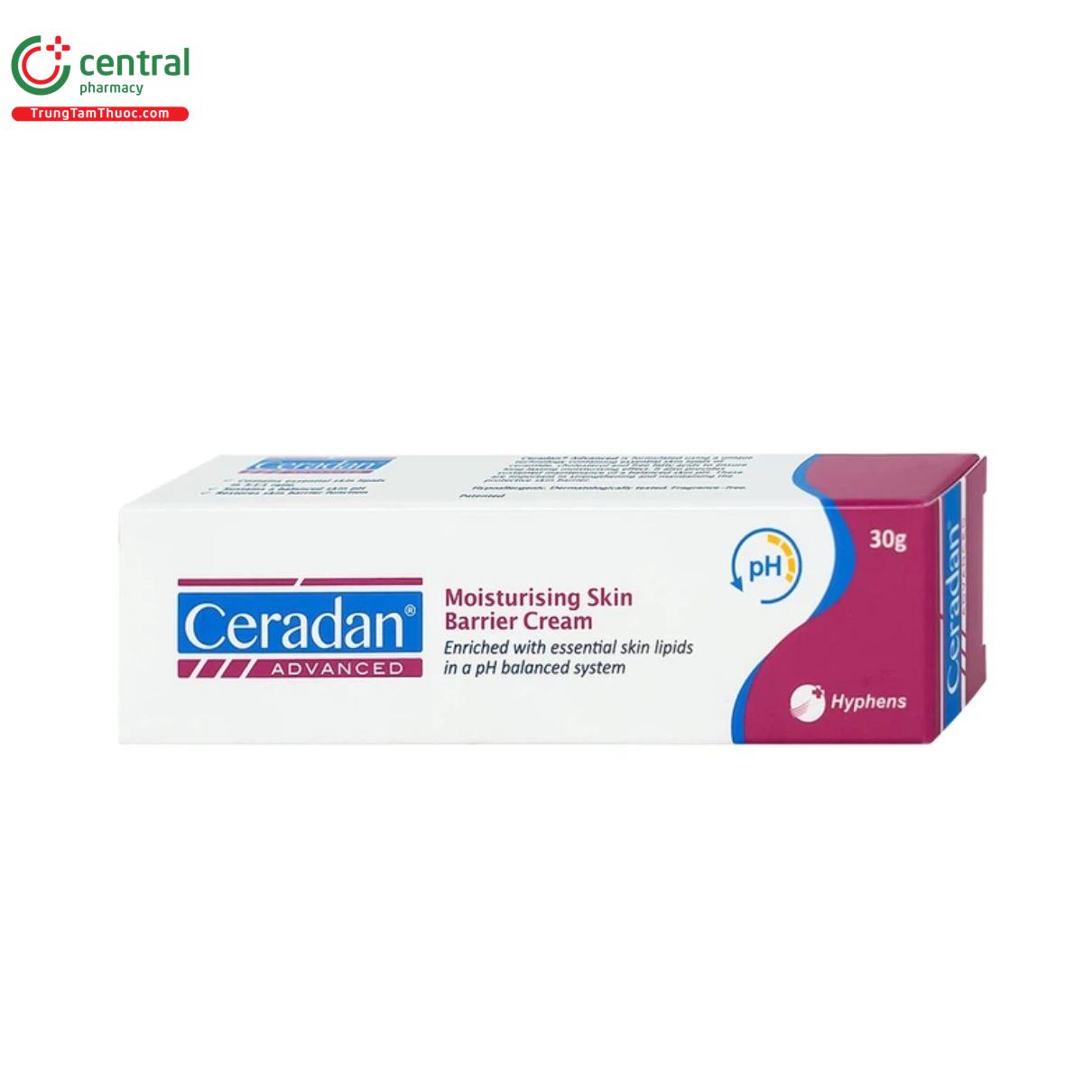 ceradan advanced moisturing skin barrier cream 2 A0472